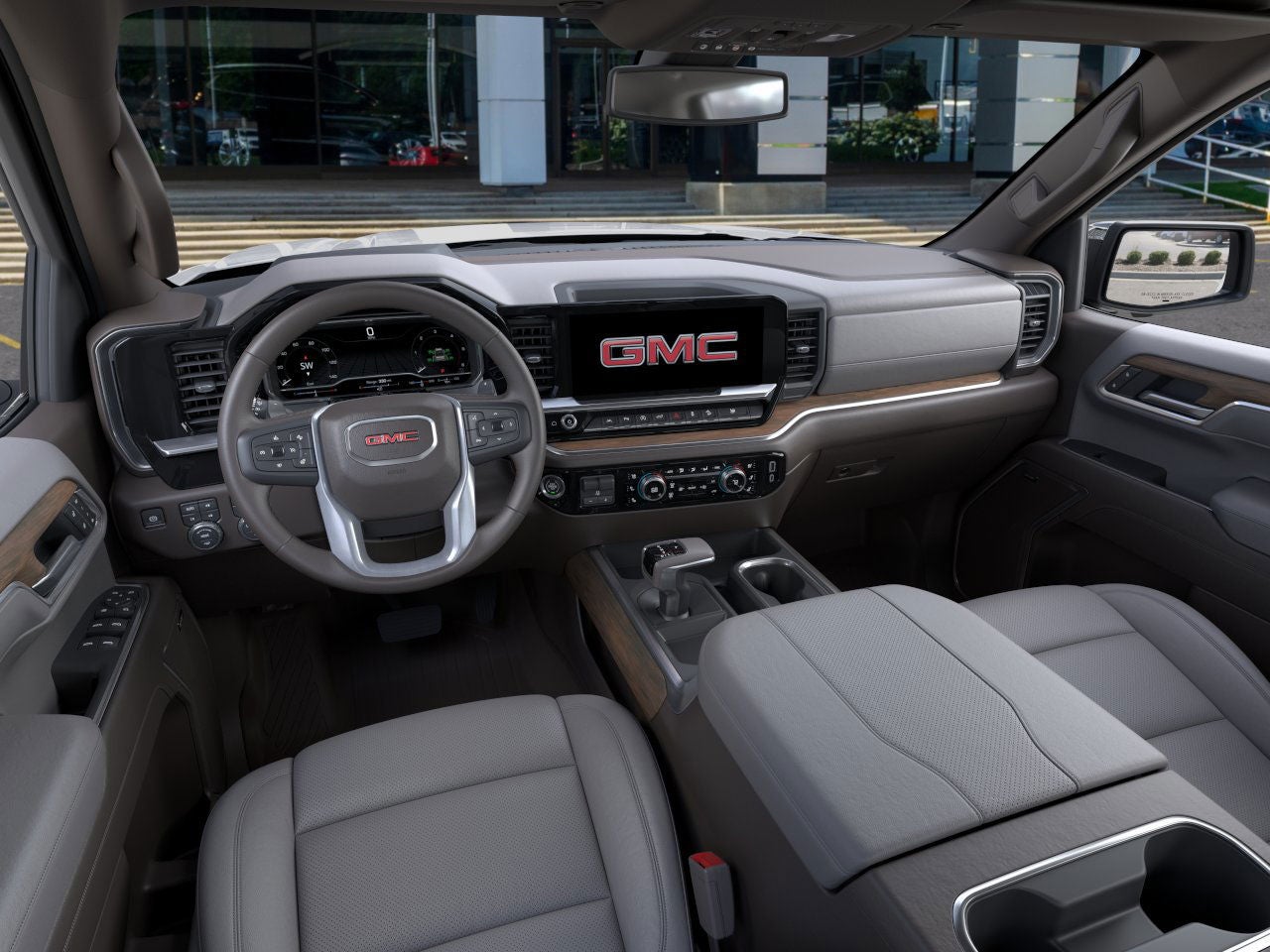 2026 GMC Sierra 1500 SLT 4WD