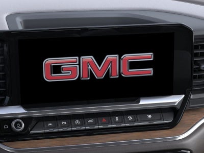 2026 GMC Sierra 1500 SLT 4WD