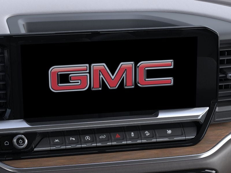 2026 GMC Sierra 1500 SLT 4WD