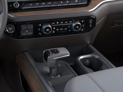 2026 GMC Sierra 1500 SLT 4WD