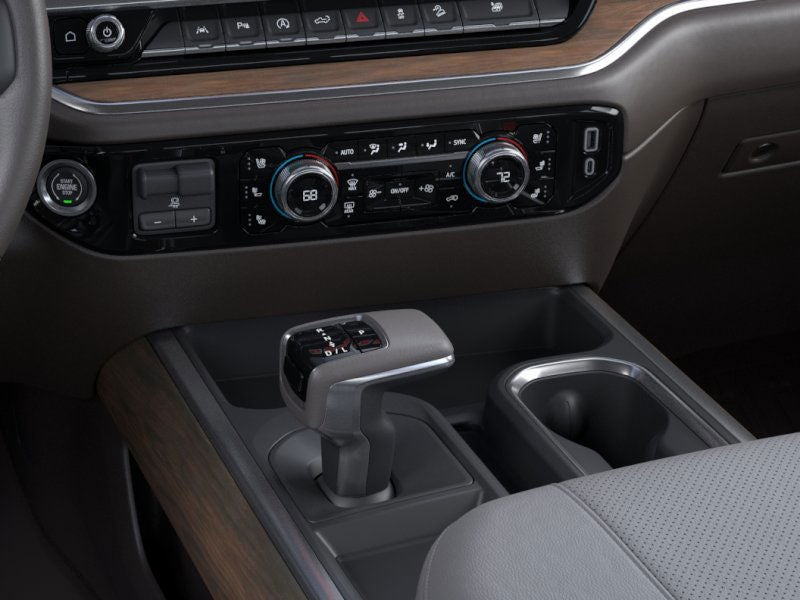 2026 GMC Sierra 1500 SLT 4WD