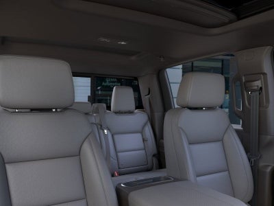 2026 GMC Sierra 1500 SLT 4WD