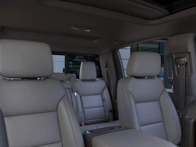 2026 GMC Sierra 1500 SLT 4WD