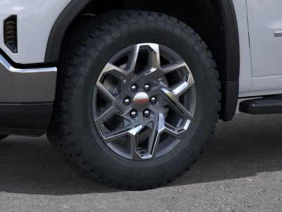 2026 GMC Sierra 1500 SLT 4WD