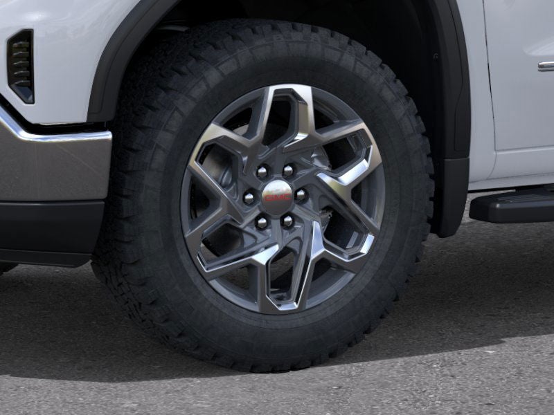 2026 GMC Sierra 1500 SLT 4WD