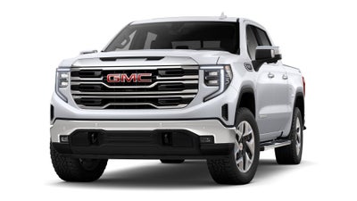 2026 GMC Sierra 1500 SLT 4WD