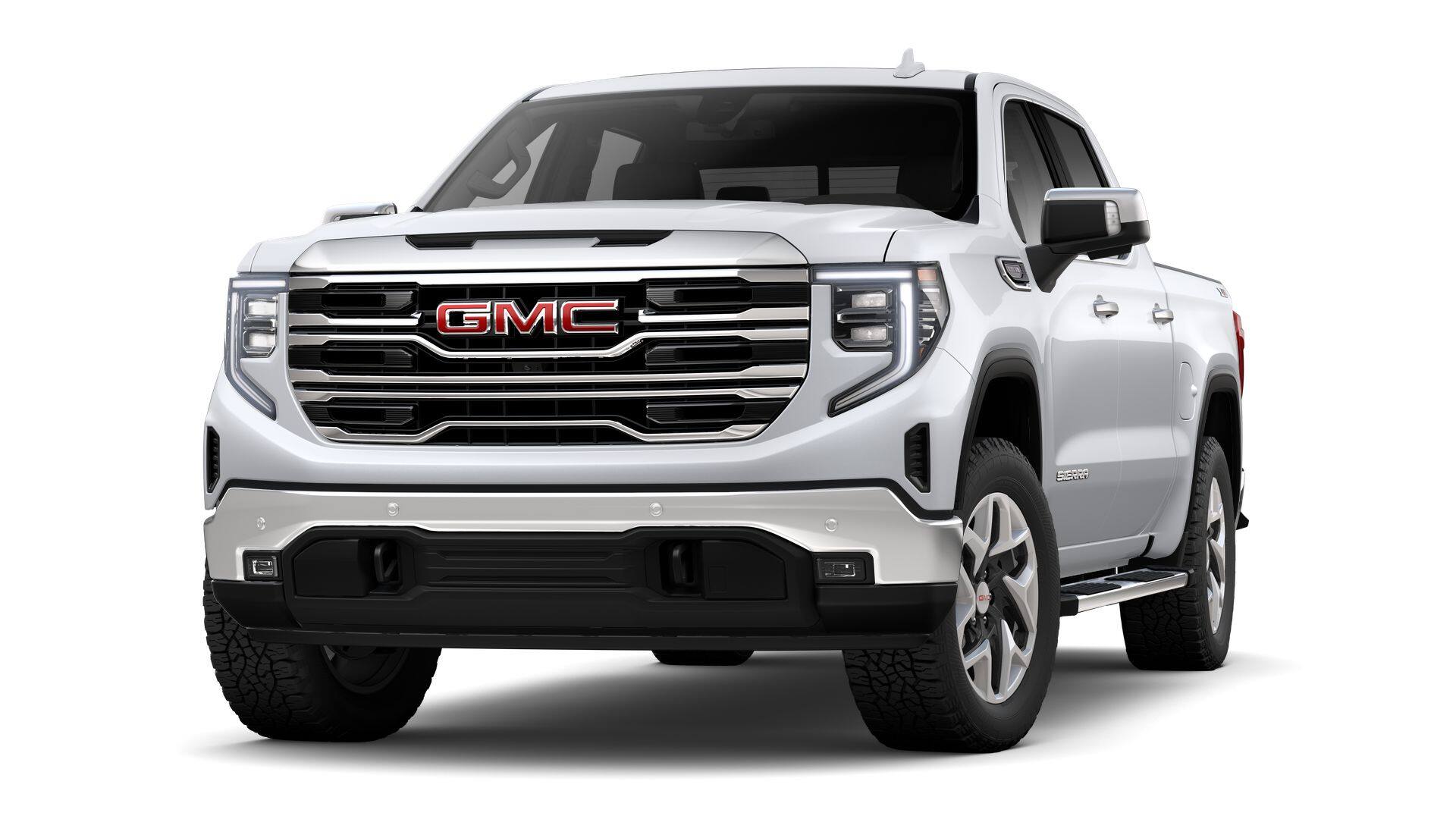 2026 GMC Sierra 1500 SLT 4WD