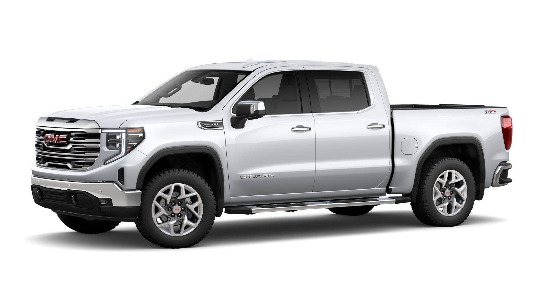 2026 GMC Sierra 1500 SLT 4WD