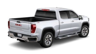 2026 GMC Sierra 1500 SLT 4WD