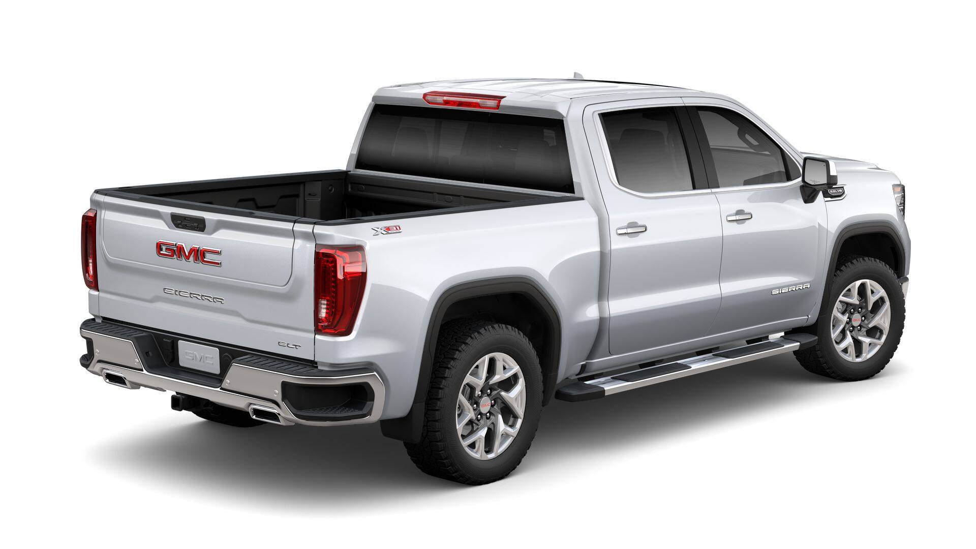 2026 GMC Sierra 1500 SLT 4WD