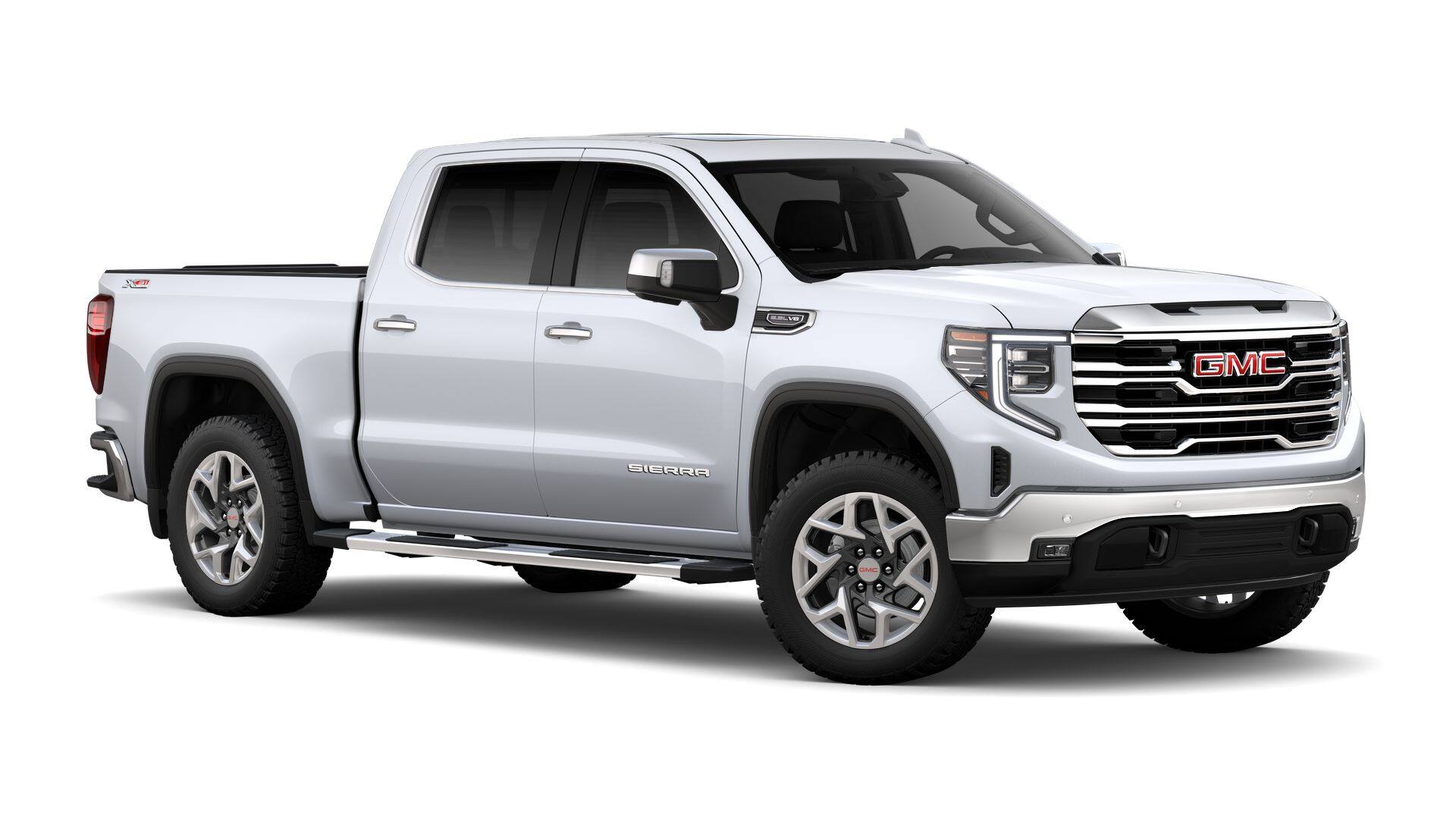 2026 GMC Sierra 1500 SLT 4WD