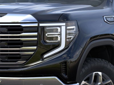 2026 GMC Sierra 1500 SLT 4WD