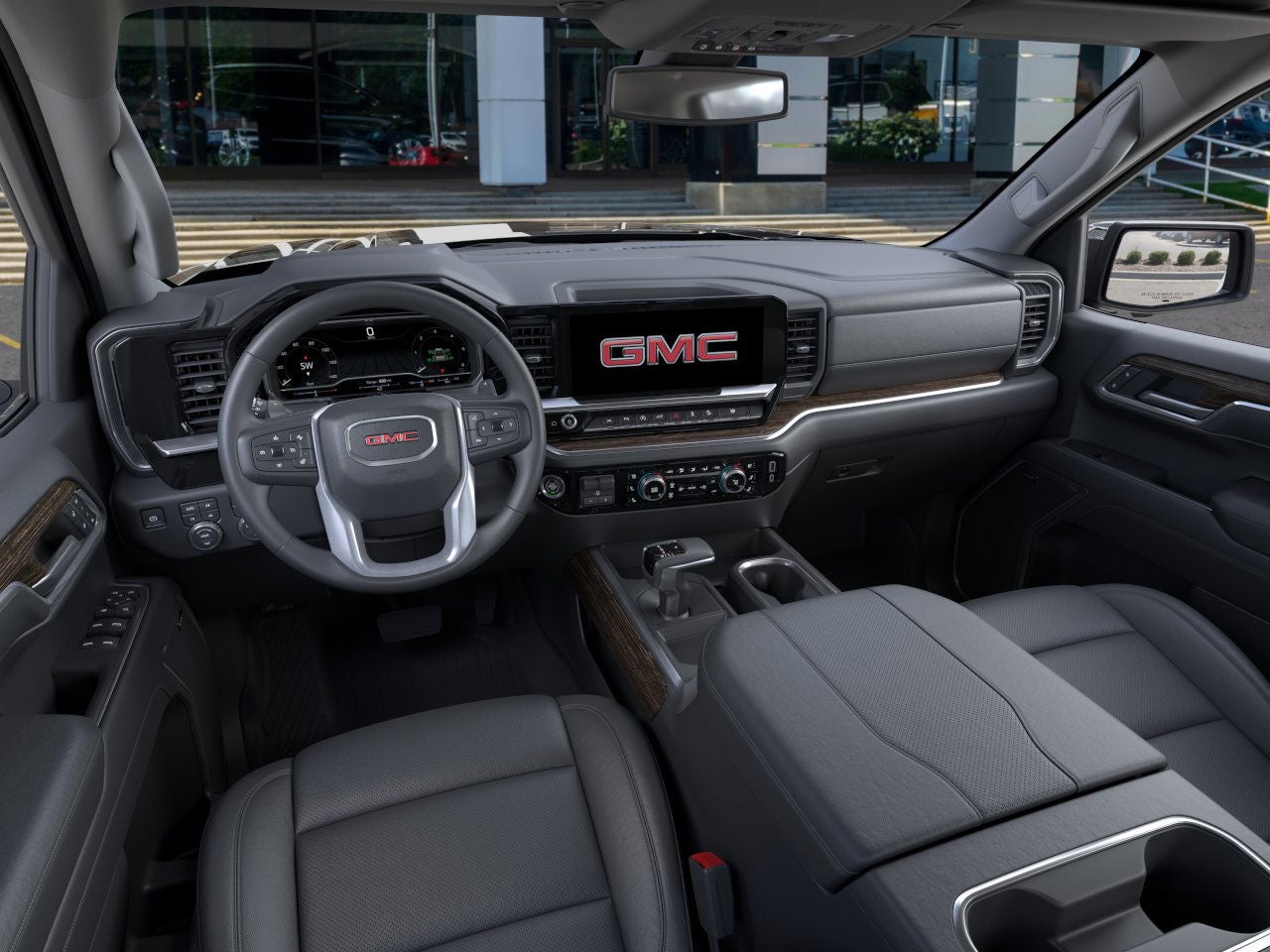 2026 GMC Sierra 1500 SLT 4WD