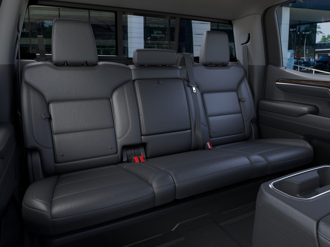 2026 GMC Sierra 1500 SLT 4WD