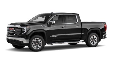 2026 GMC Sierra 1500 SLT 4WD