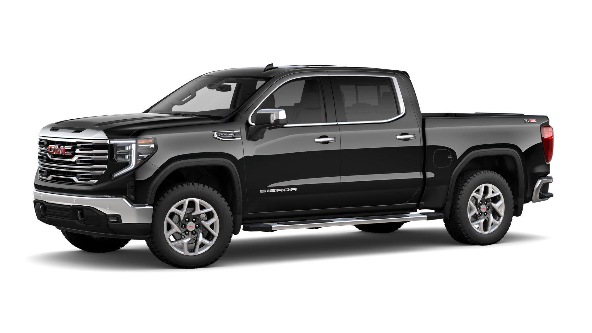 2026 GMC Sierra 1500 SLT 4WD