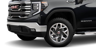 2026 GMC Sierra 1500 SLT 4WD