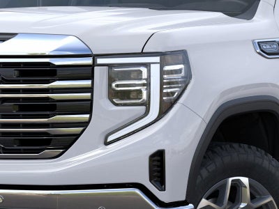 2026 GMC Sierra 1500 SLT 4WD