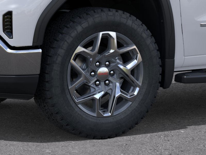 2026 GMC Sierra 1500 SLT 4WD