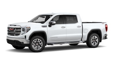 2026 GMC Sierra 1500 SLT 4WD