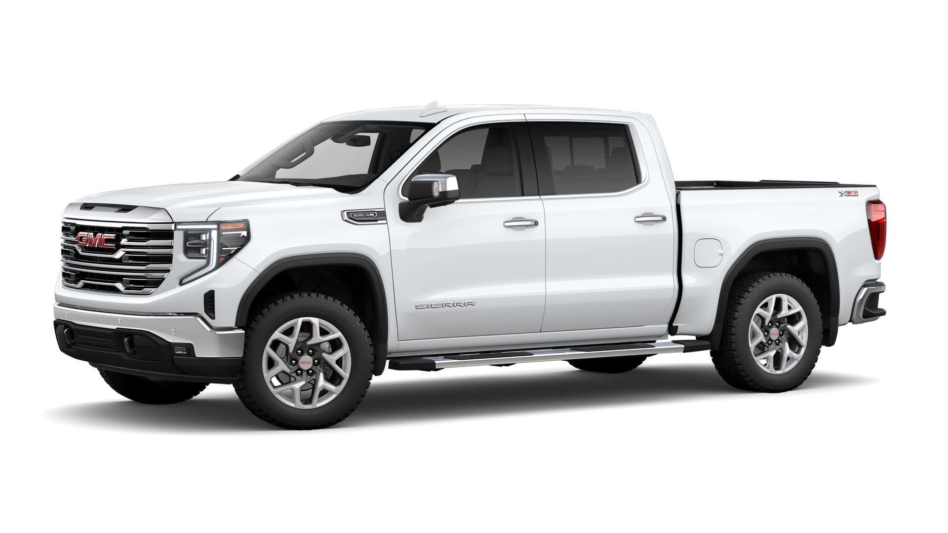 2026 GMC Sierra 1500 SLT 4WD