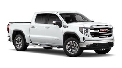 2026 GMC Sierra 1500 SLT 4WD