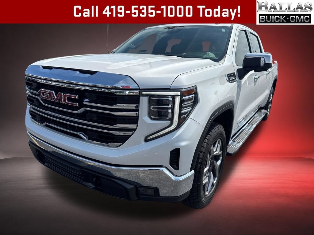 2023 GMC Sierra 1500 SLT