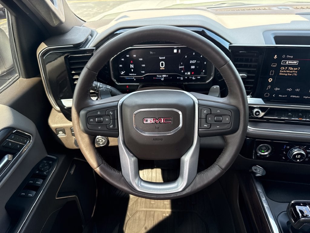 2023 GMC Sierra 1500 SLT