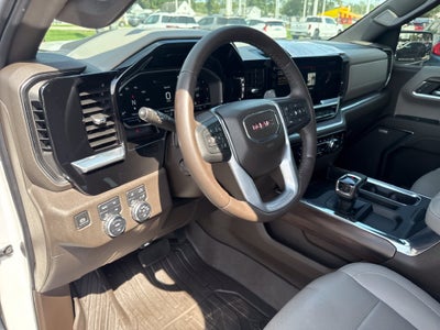 2023 GMC Sierra 1500 SLT