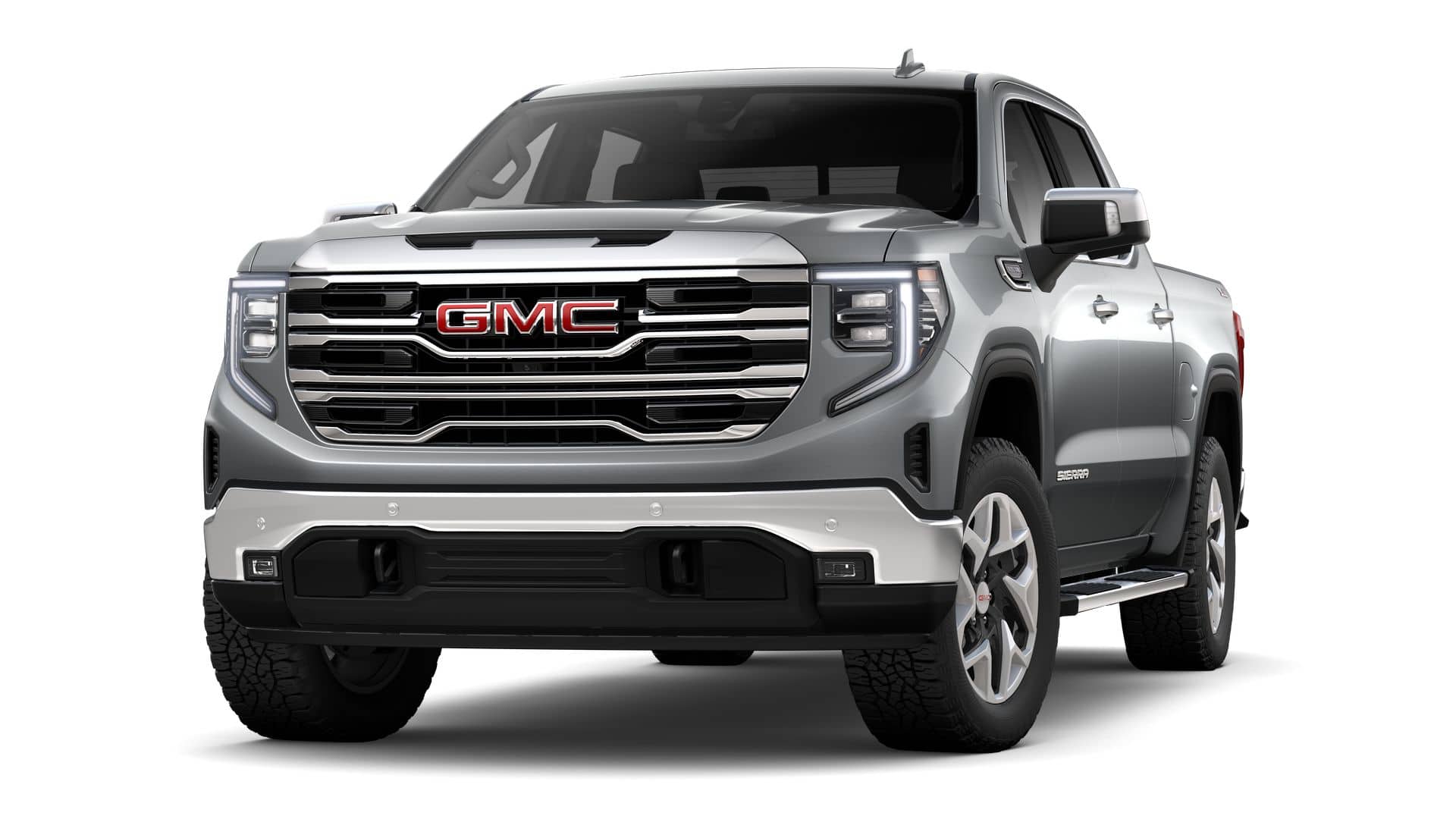 2026 GMC Sierra 1500 SLT 4WD