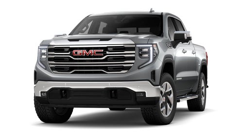 2026 GMC Sierra 1500 SLT 4WD