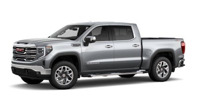 2026 GMC Sierra 1500 SLT 4WD