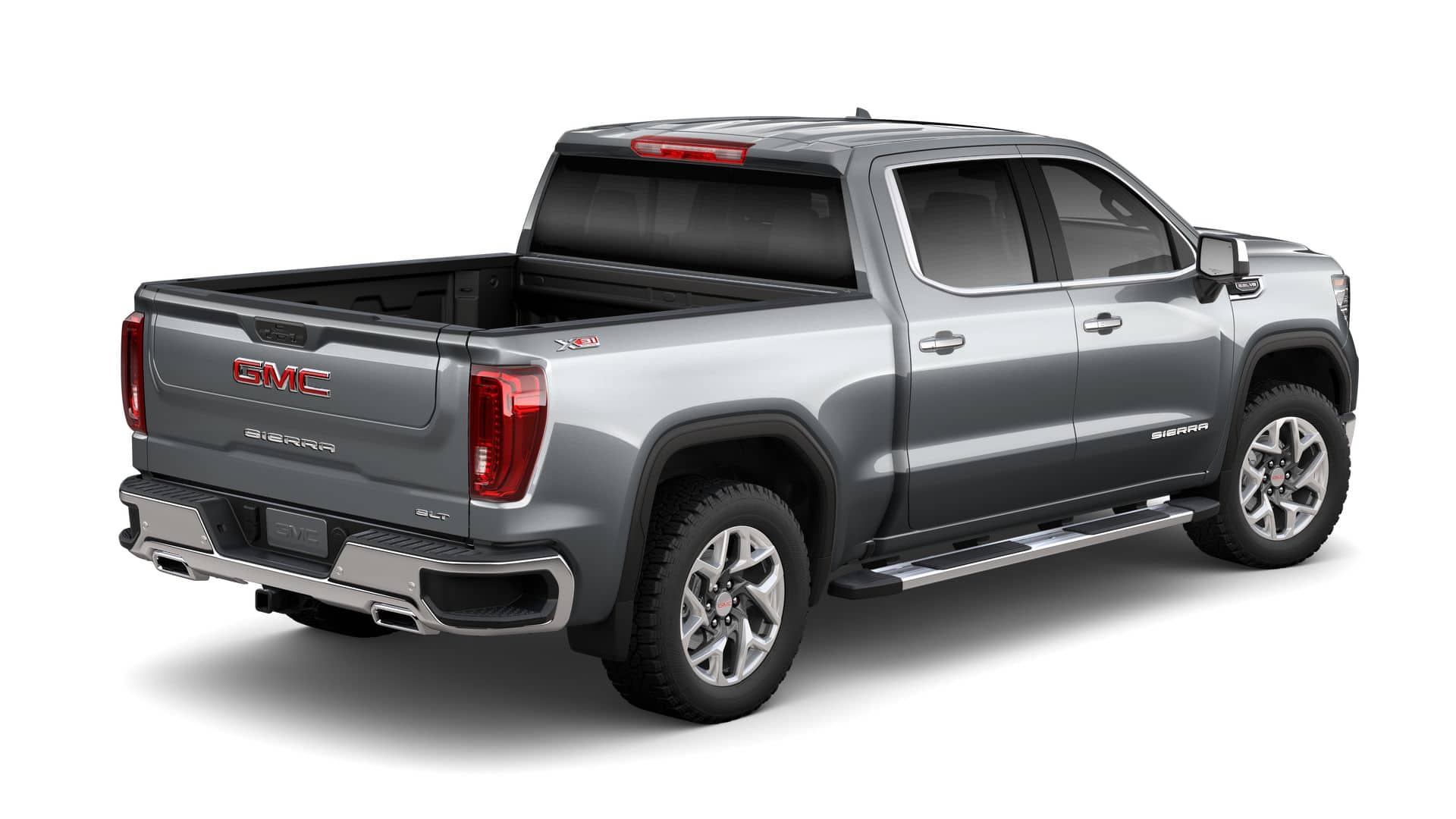 2026 GMC Sierra 1500 SLT 4WD