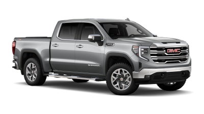 2026 GMC Sierra 1500 SLT 4WD