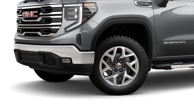2026 GMC Sierra 1500 SLT 4WD