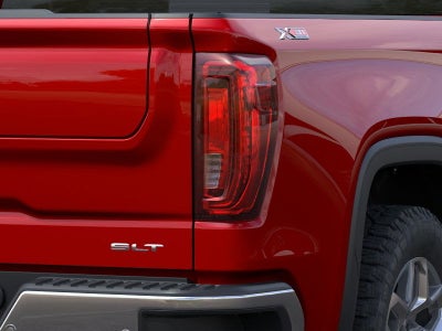 2026 GMC Sierra 1500 SLT 4WD