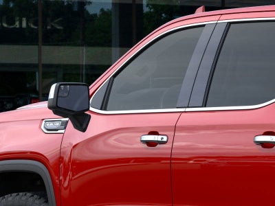 2026 GMC Sierra 1500 SLT 4WD