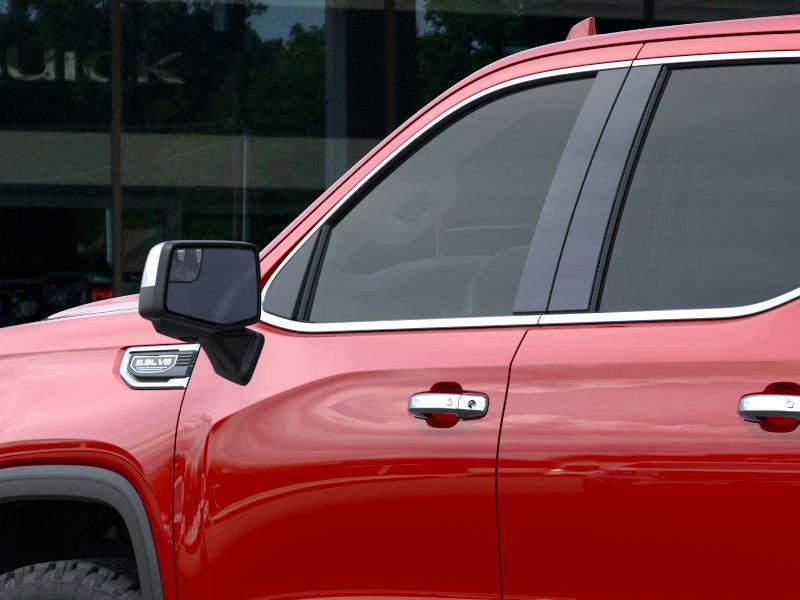 2026 GMC Sierra 1500 SLT 4WD