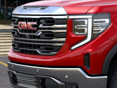 2026 GMC Sierra 1500 SLT 4WD