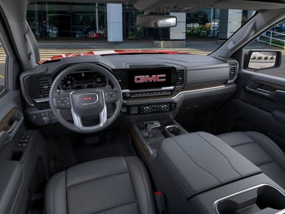 2026 GMC Sierra 1500 SLT 4WD