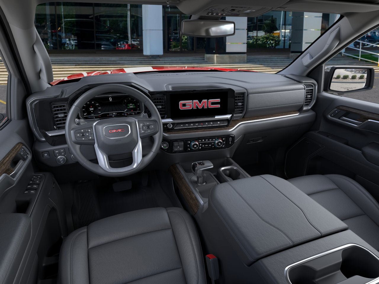 2026 GMC Sierra 1500 SLT 4WD