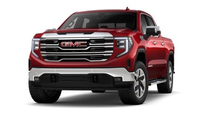 2026 GMC Sierra 1500 SLT 4WD