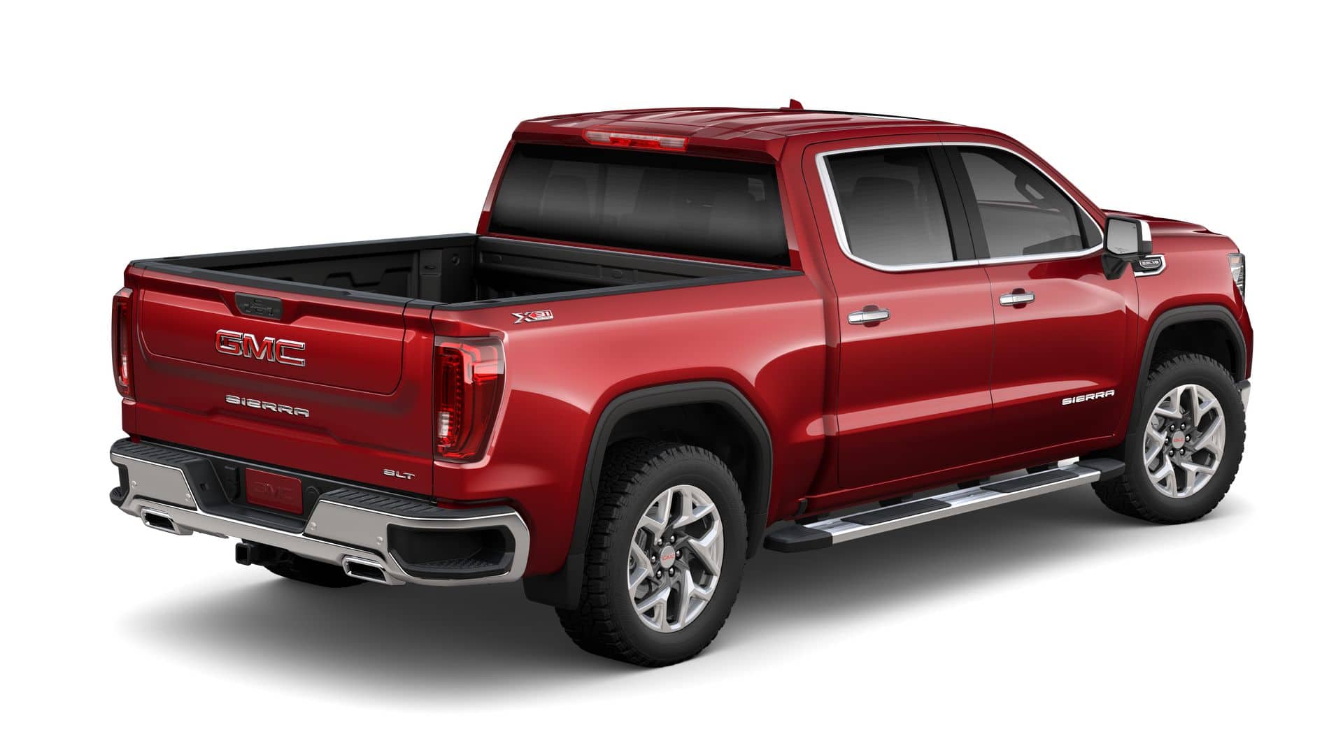 2026 GMC Sierra 1500 SLT 4WD