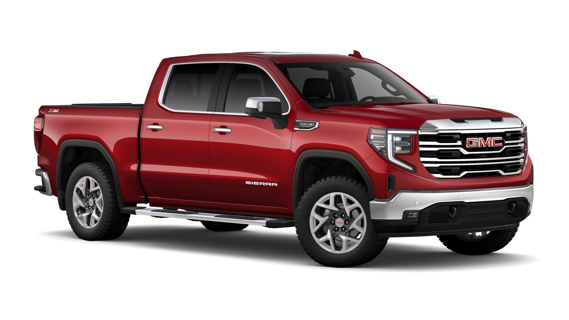 2026 GMC Sierra 1500 SLT 4WD