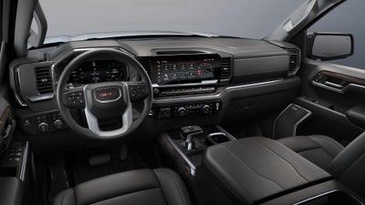 2026 GMC Sierra 1500 SLT 4WD