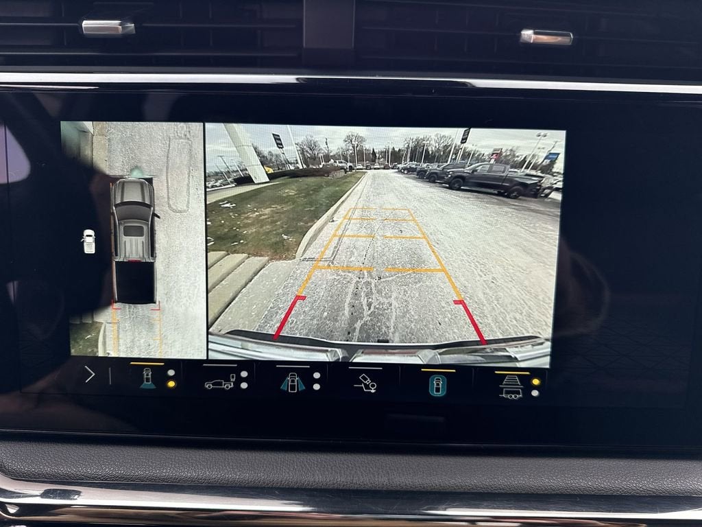 2023 GMC Sierra 1500 AT4