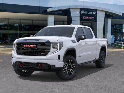 2025 GMC Sierra 1500 AT4 4WD