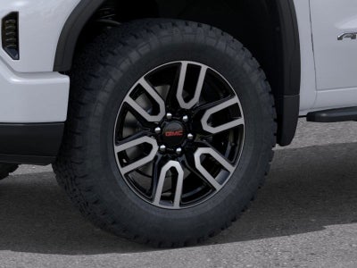 2025 GMC Sierra 1500 AT4 4WD