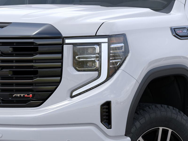 2025 GMC Sierra 1500 AT4 4WD