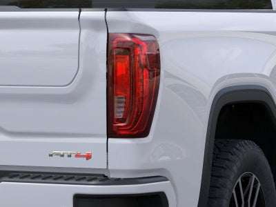 2025 GMC Sierra 1500 AT4 4WD
